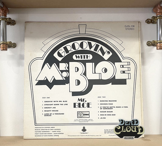 Mr. Bloe – Groovin' With Mr. Bloe