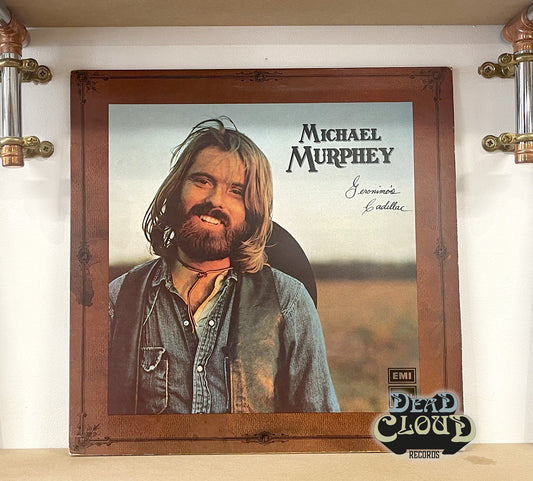 Michael Murphey – Geronimo's Cadillac