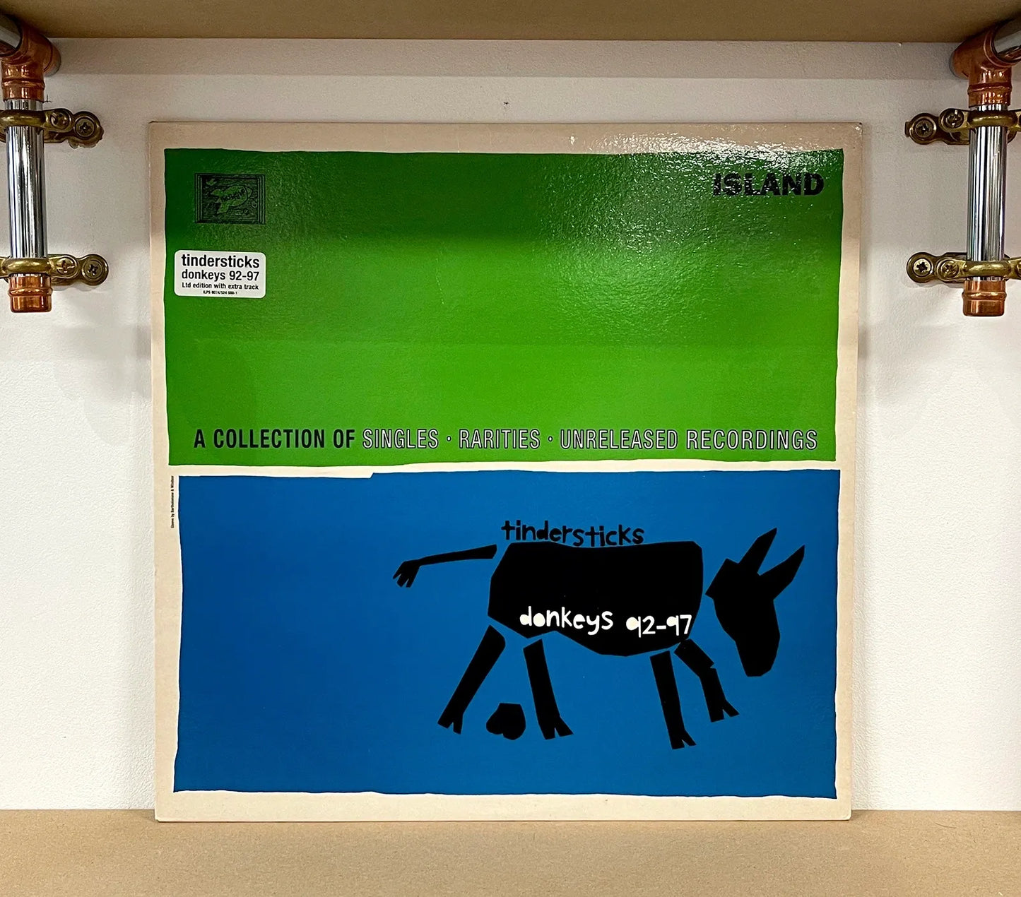 Tindersticks – Donkeys 92 - 97