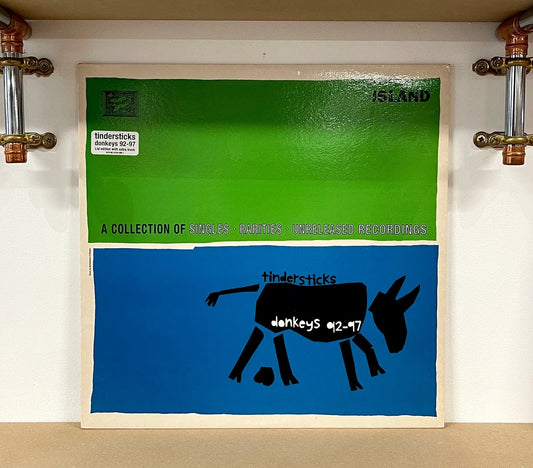Tindersticks – Donkeys 92 - 97