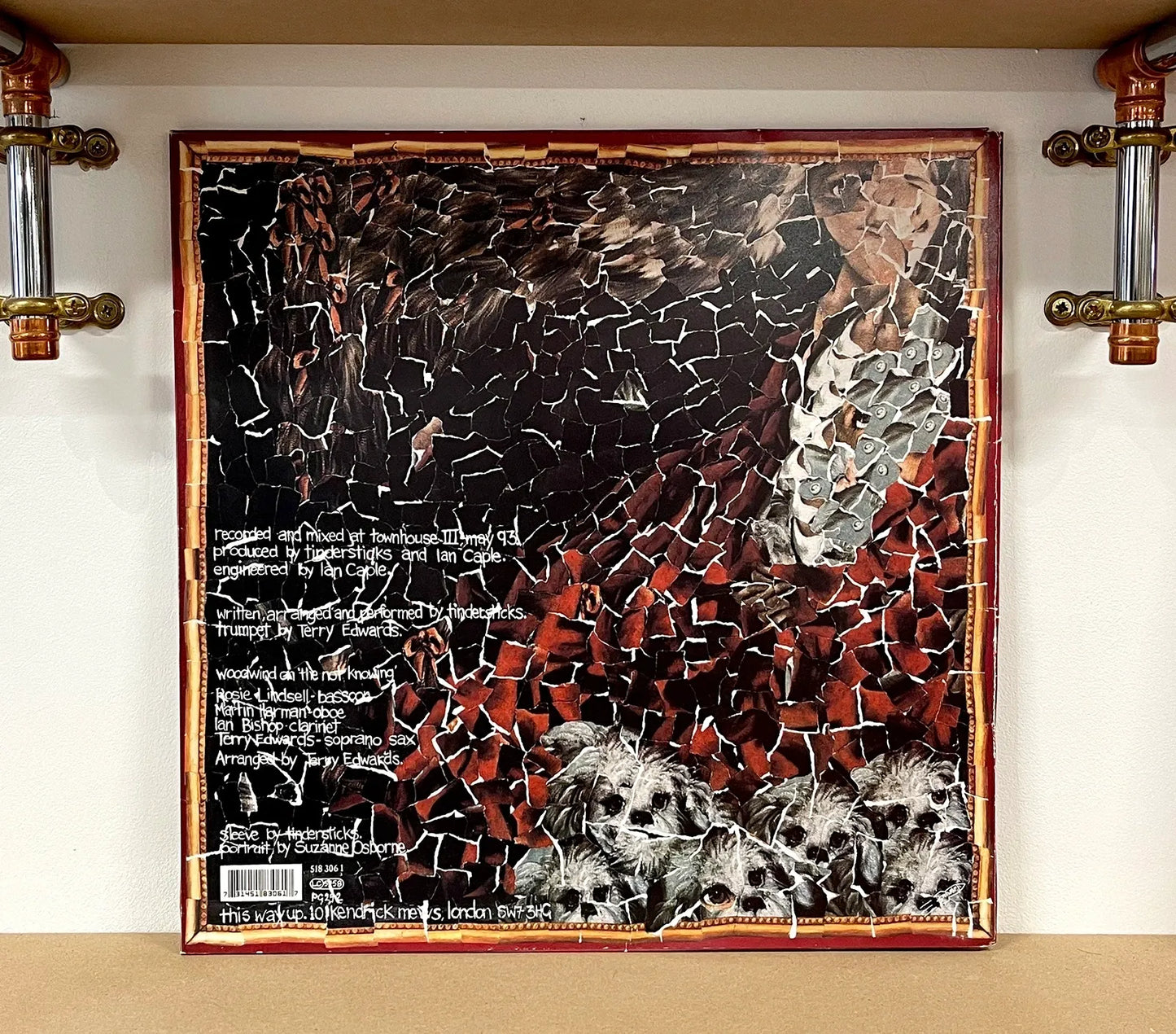 Tindersticks – Tindersticks
