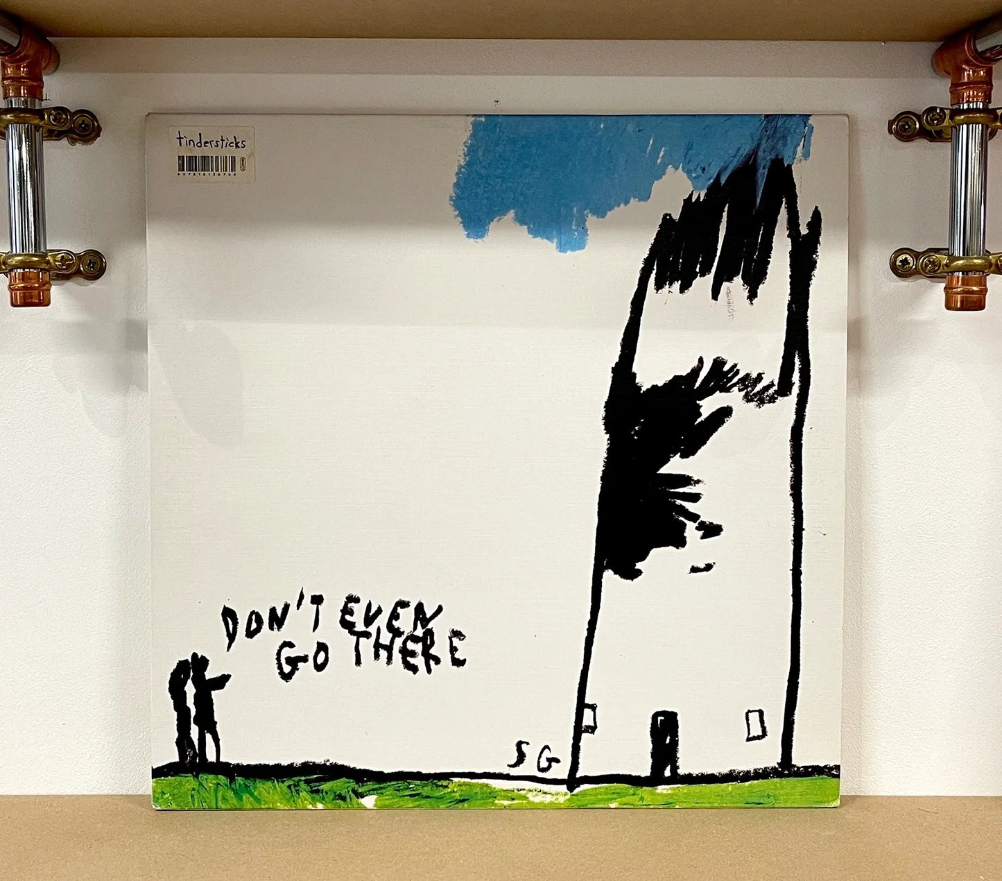 Tindersticks – Don't Even Go There