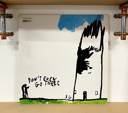 Tindersticks – Don't Even Go There