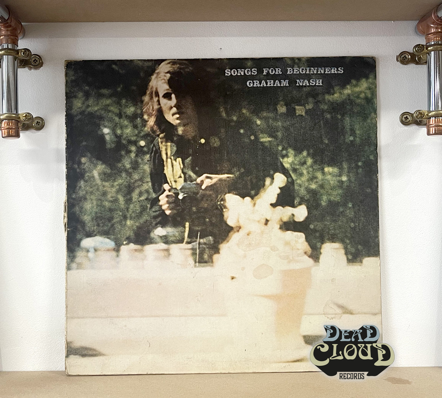 Graham Nash – Songs For Beginners