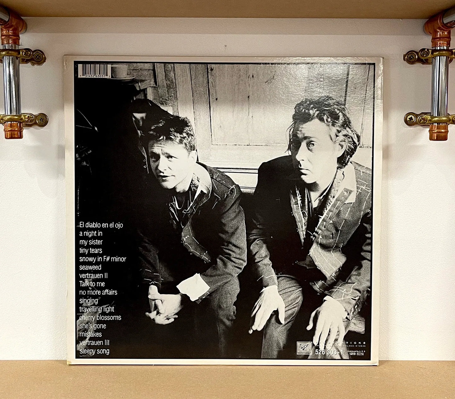Tindersticks – Tindersticks