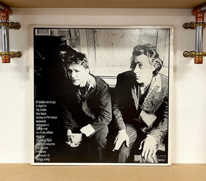 Tindersticks – Tindersticks