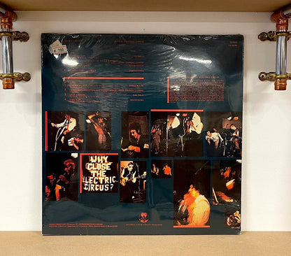 Various – Short Circuit - Live At The Electric Circus