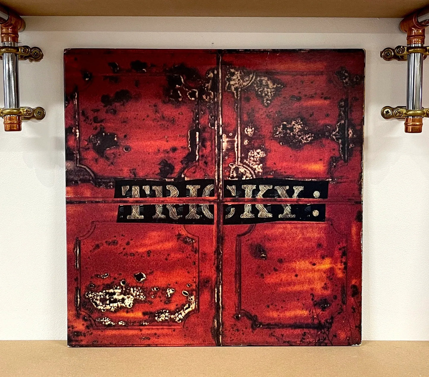 Tricky – Maxinquaye