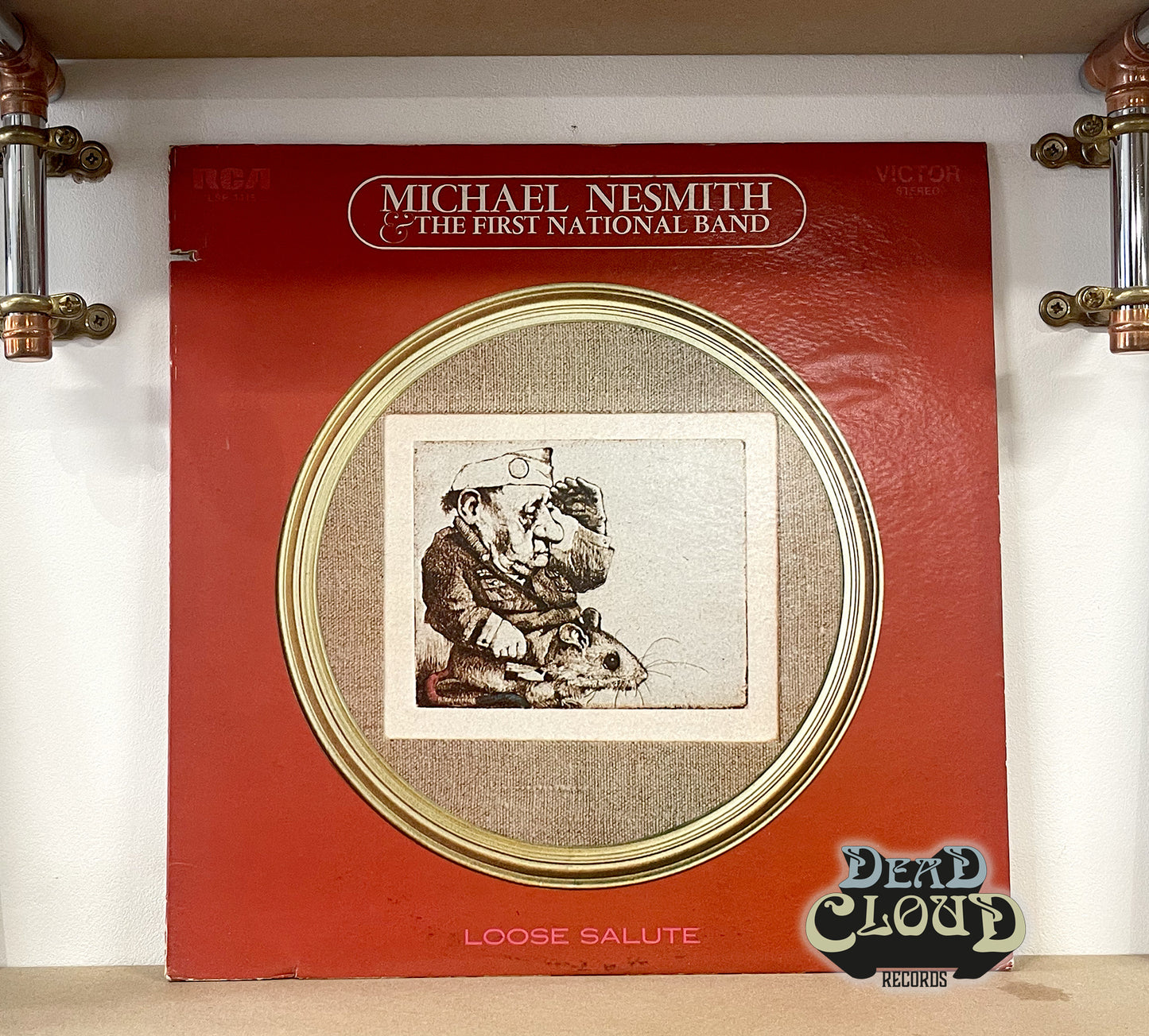 Michael Nesmith & The First National Band – Loose Salute