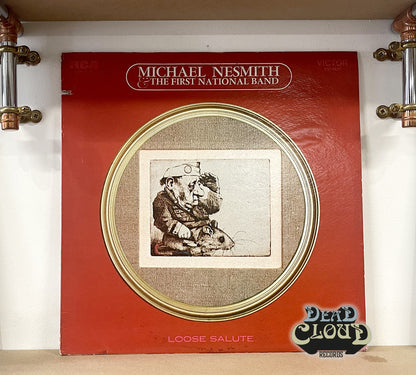 Michael Nesmith & The First National Band – Loose Salute