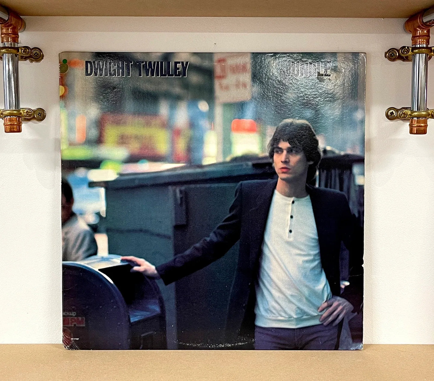 Dwight Twilley – Jungle