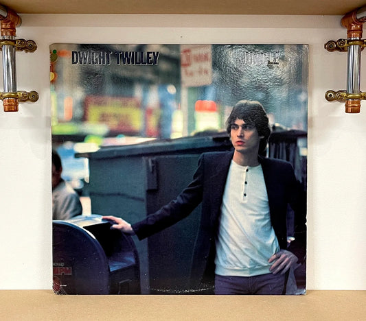Dwight Twilley – Jungle