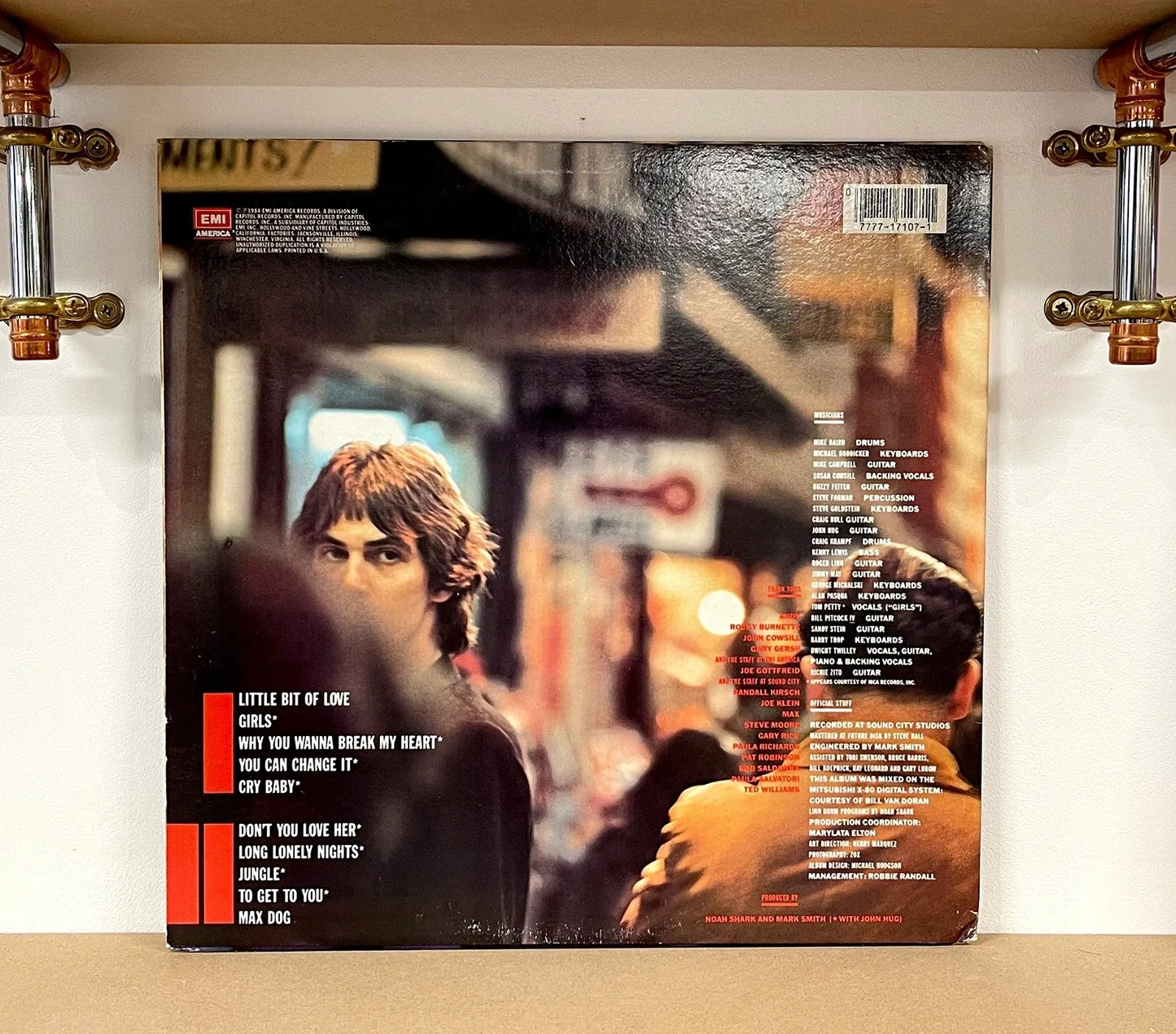 Dwight Twilley – Jungle