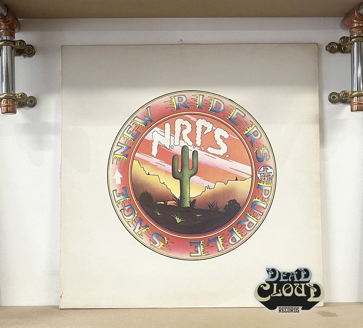 New Riders Of The Purple Sage – New Riders Of The Purple Sage
