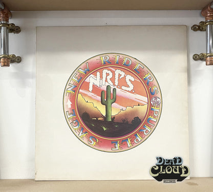 New Riders Of The Purple Sage – New Riders Of The Purple Sage