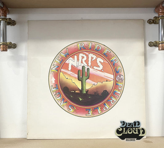 New Riders Of The Purple Sage – New Riders Of The Purple Sage