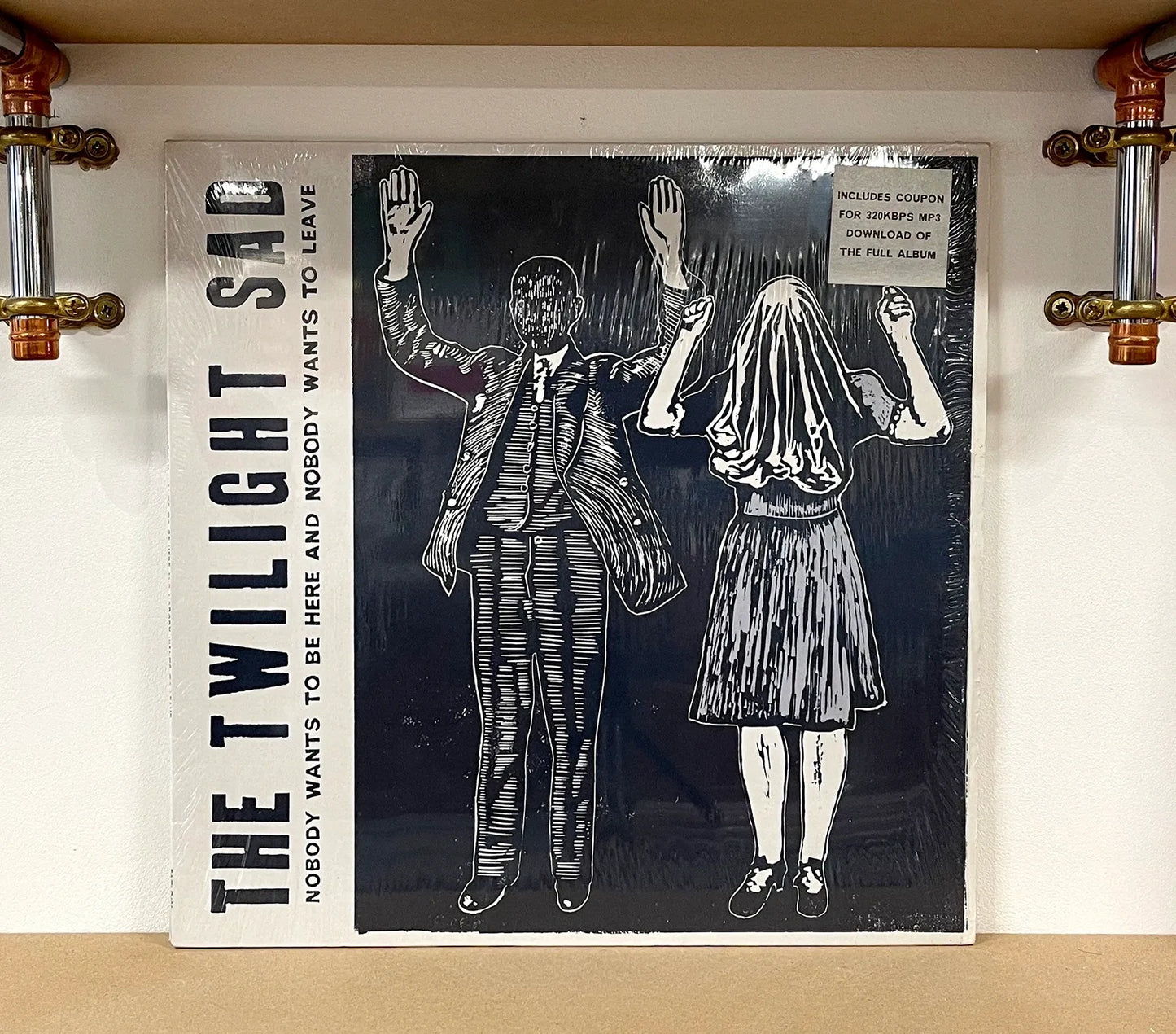 The Twilight Sad – Nobody Wants To Be Here And Nobody Wants To Leave
