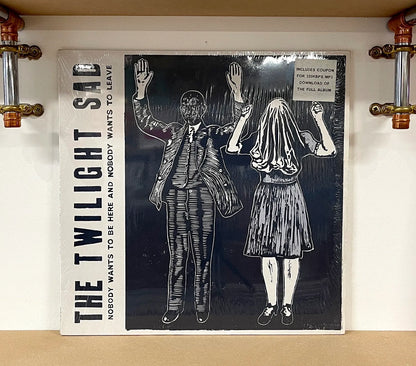 The Twilight Sad – Nobody Wants To Be Here And Nobody Wants To Leave