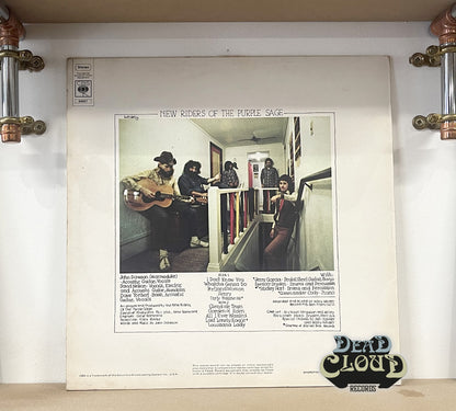 New Riders Of The Purple Sage – New Riders Of The Purple Sage