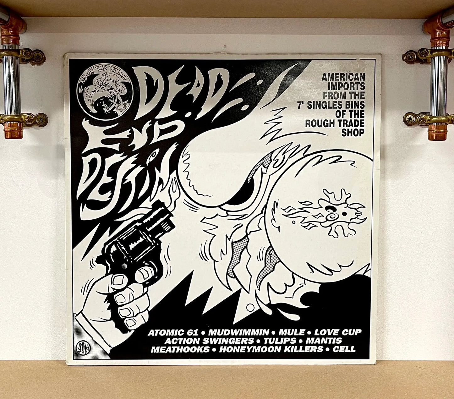 Various – Dead End Destiny