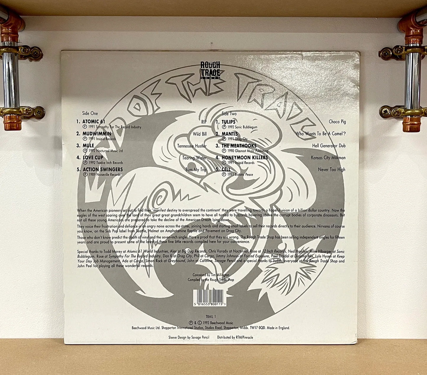 Various – Dead End Destiny