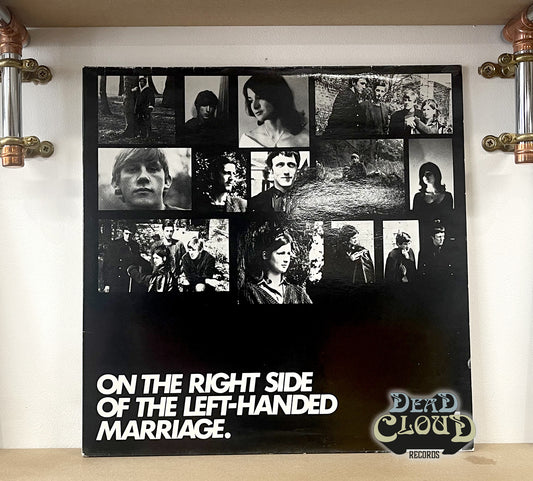 The Left-Handed Marriage – On The Right Side Of The Left-Handed Marriage