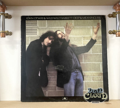 John Otway & Wild Willy Barrett – Deep & Meaningless