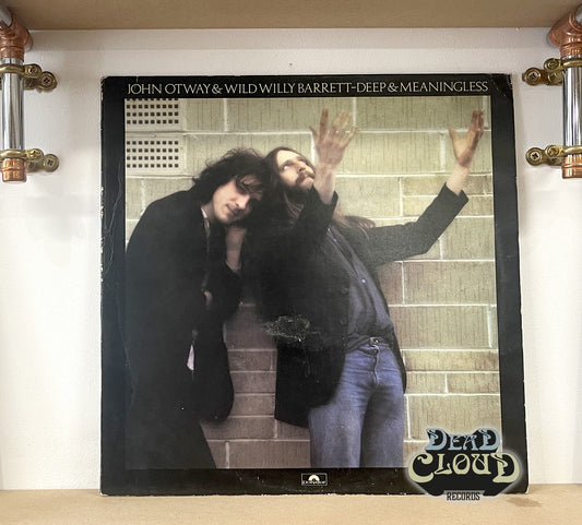 John Otway & Wild Willy Barrett – Deep & Meaningless