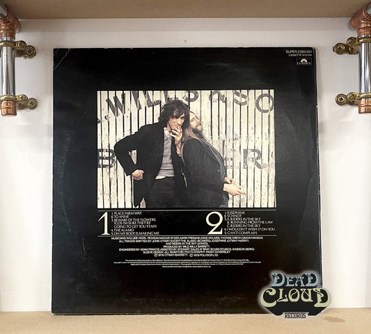 John Otway & Wild Willy Barrett – Deep & Meaningless