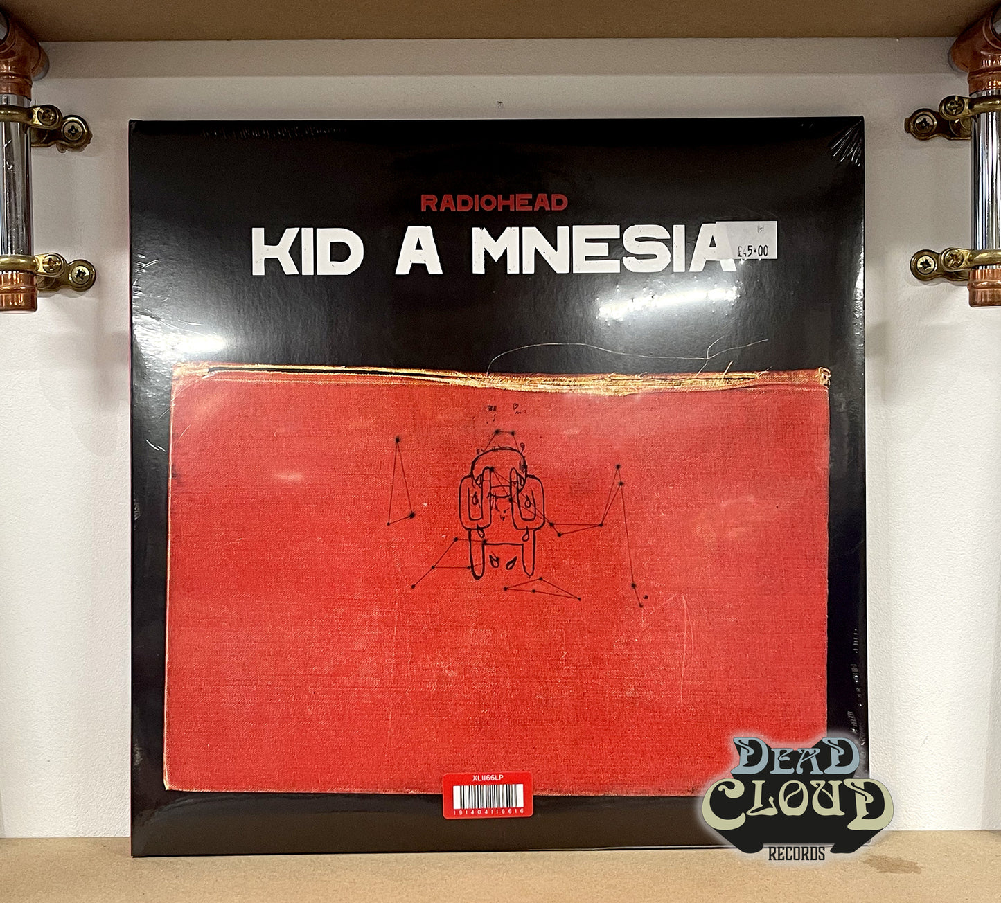 Radiohead – Kid A Mnesia