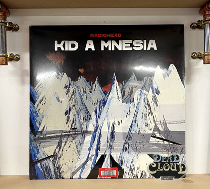 Radiohead – Kid A Mnesia