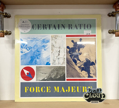 A Certain Ratio - Force Majeure