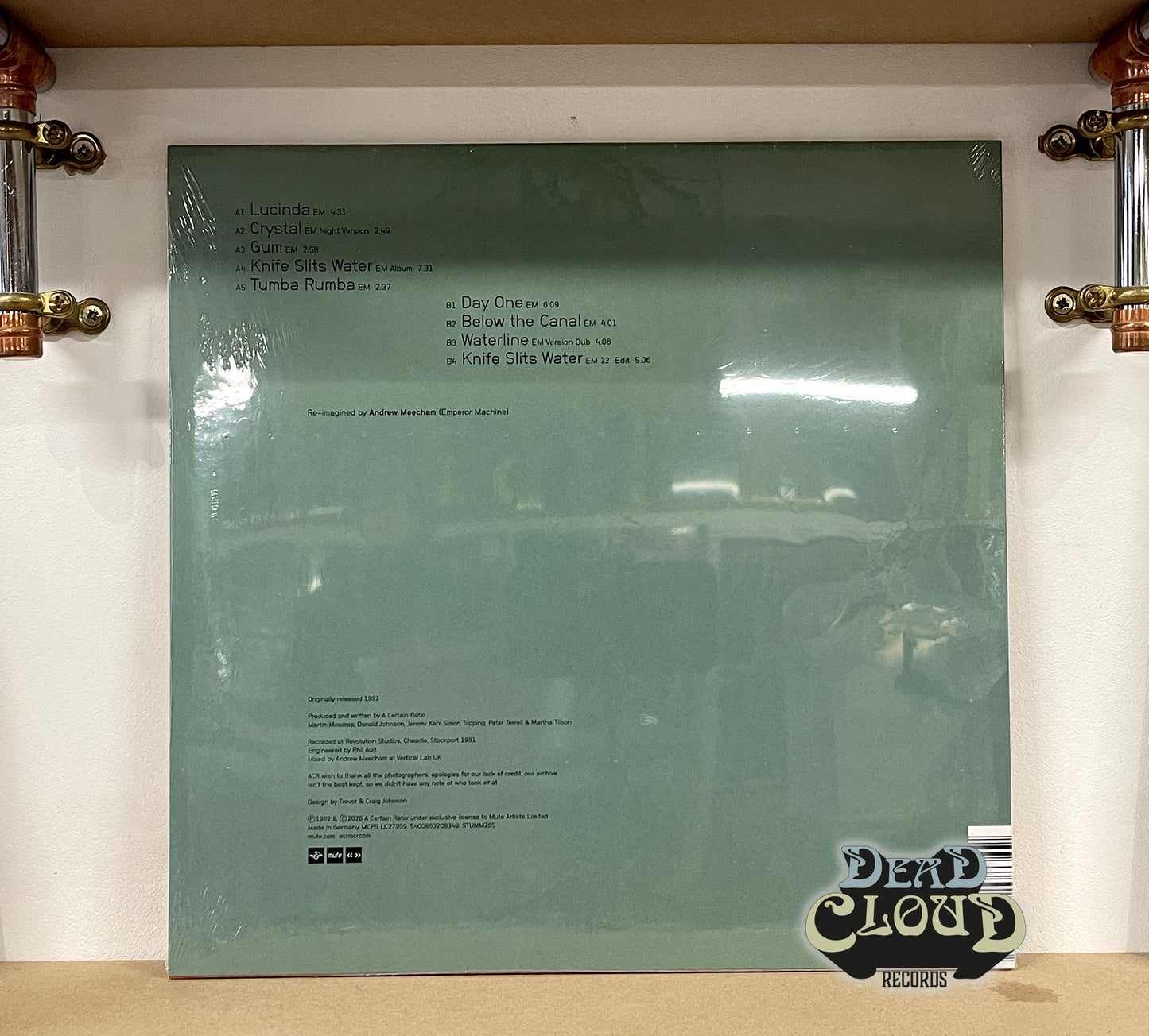 A Certain Ratio – Sextet