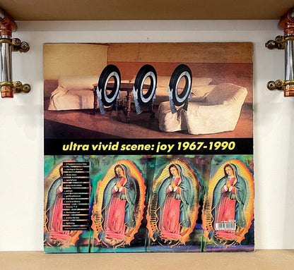 Ultra Vivid Scene – Joy 1967-1990