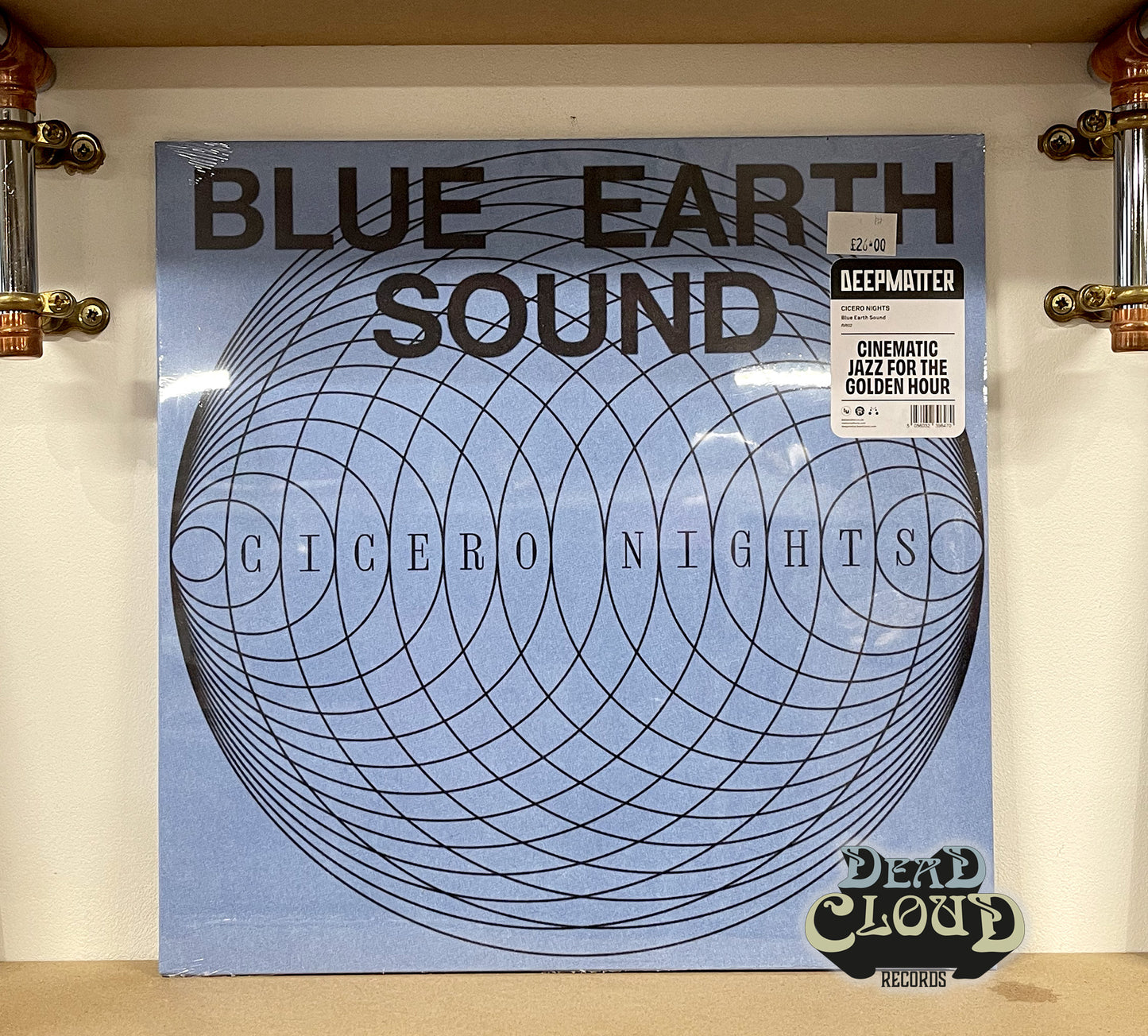 Blue Earth Sound – Cicero Nights