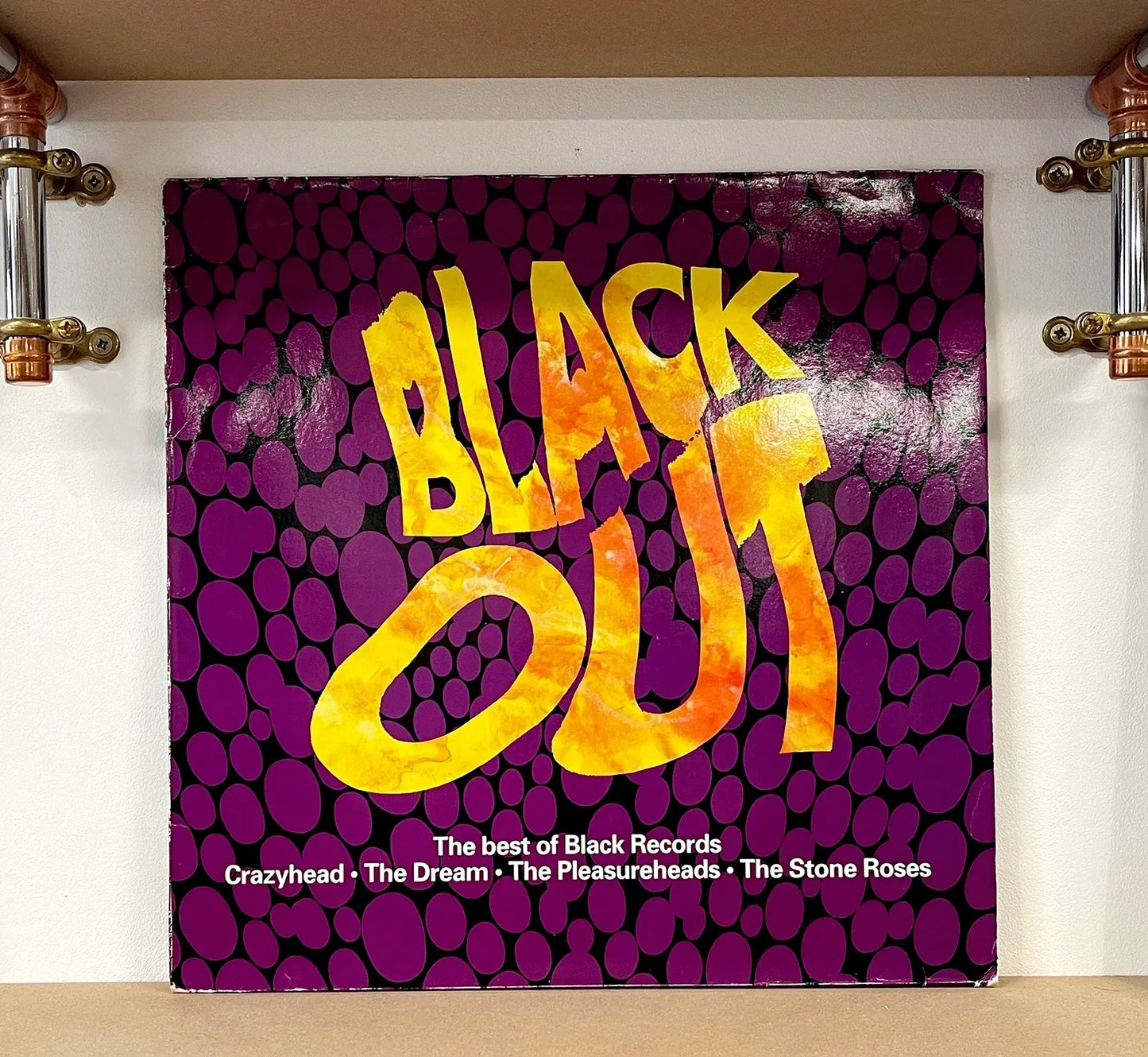 Various – Black Out (The Best Of Black Records)