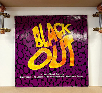 Various – Black Out (The Best Of Black Records)