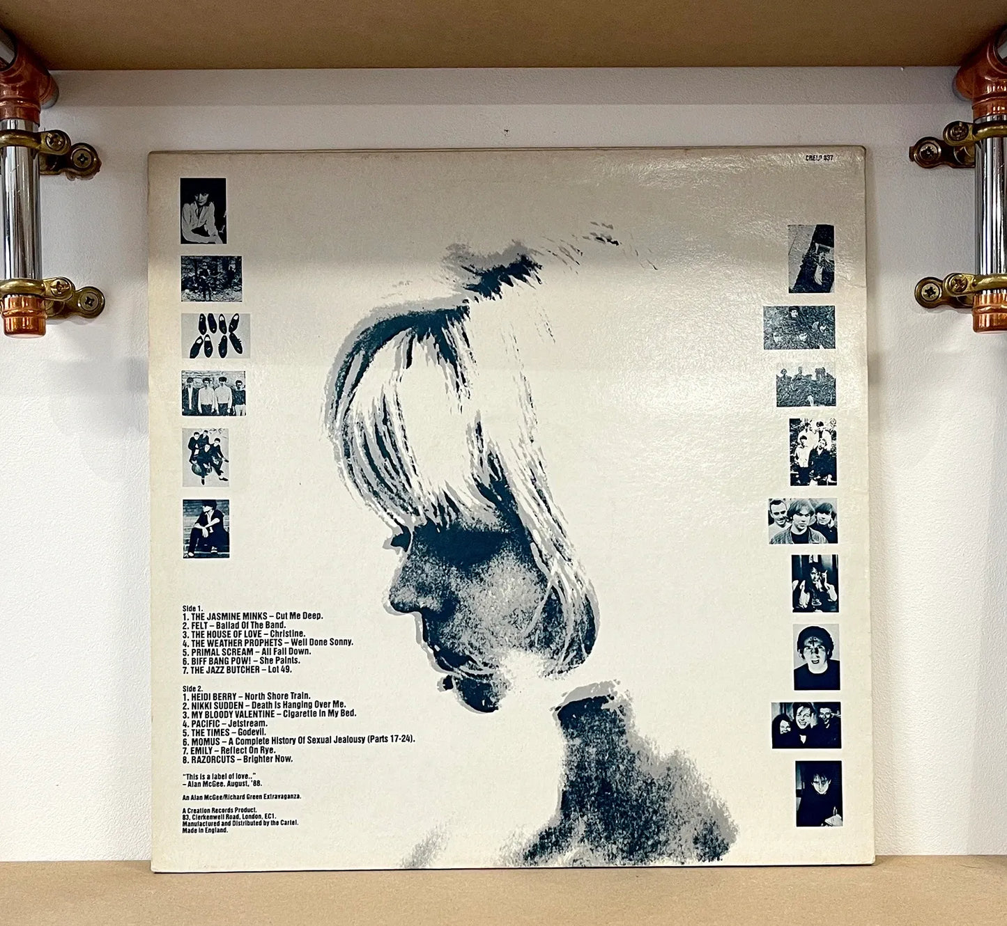 Various – Doing It For The Kids