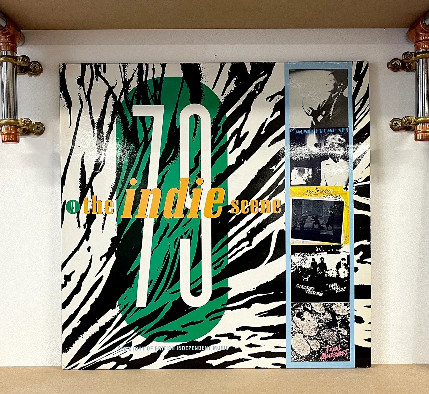 Various – The Indie Scene 79