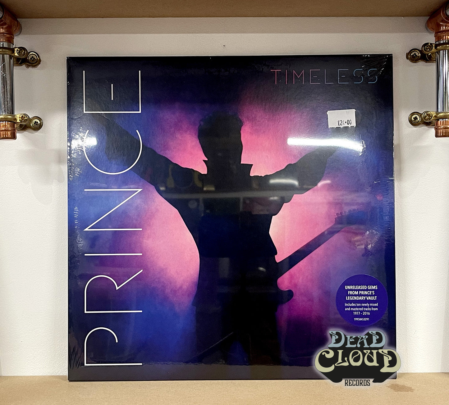 Prince – Timeless