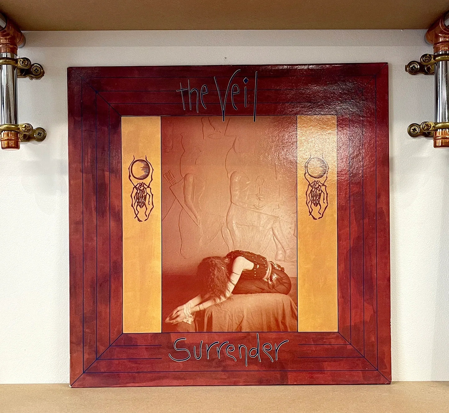 The Veil – Surrender