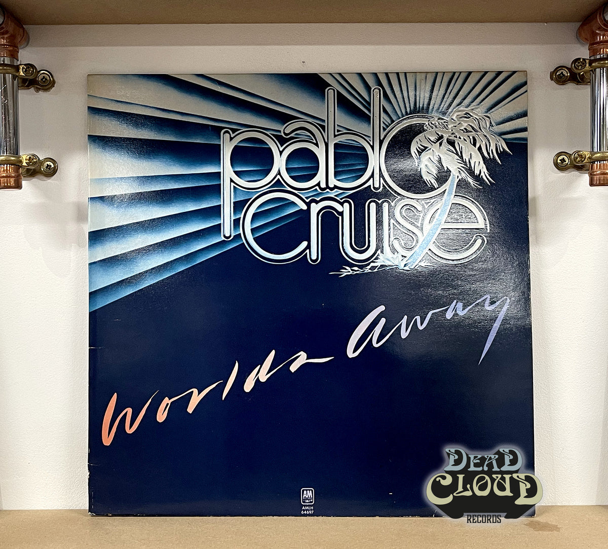 Pablo Cruise – Worlds Away