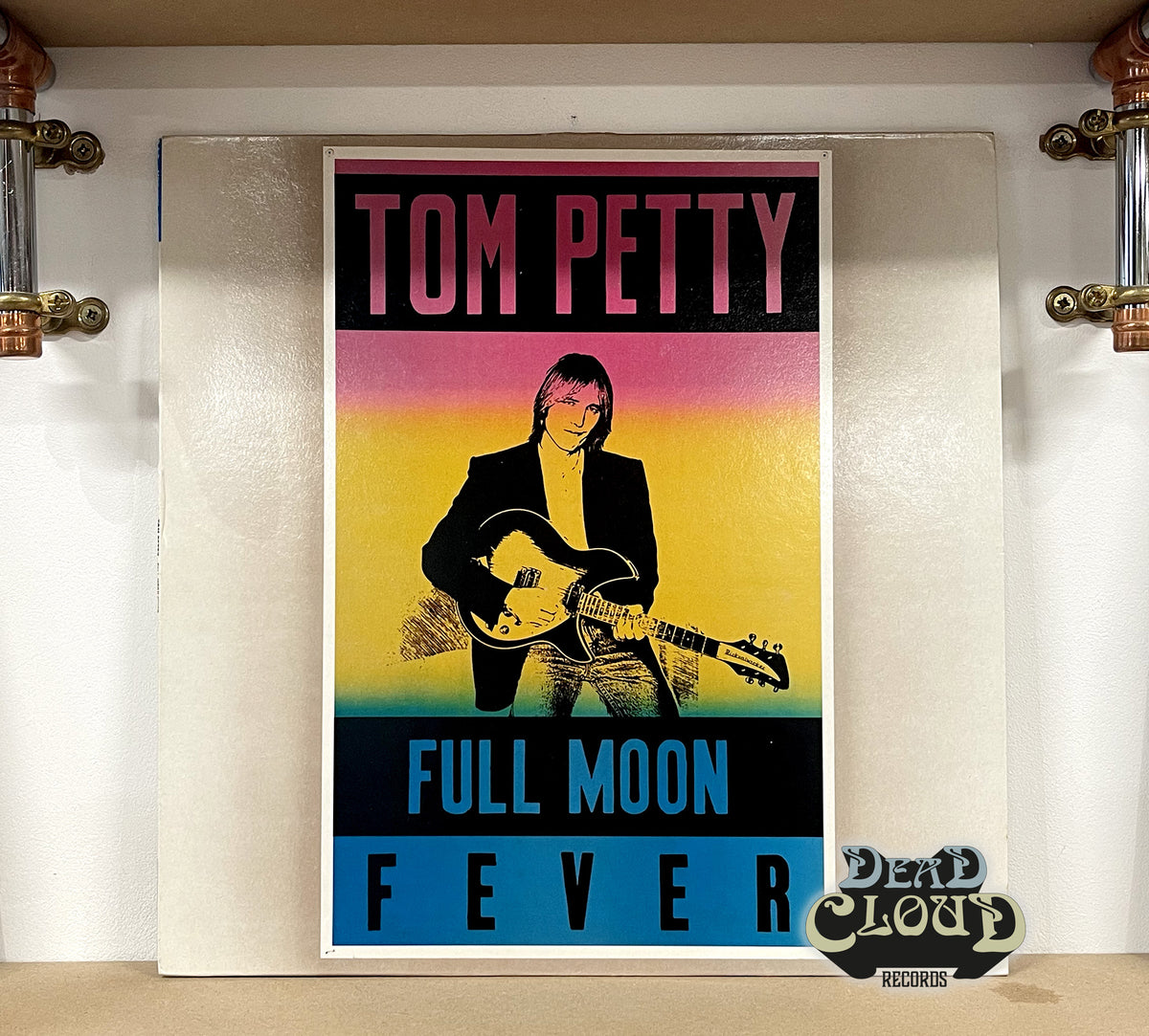 Tom Petty – Full Moon Fever