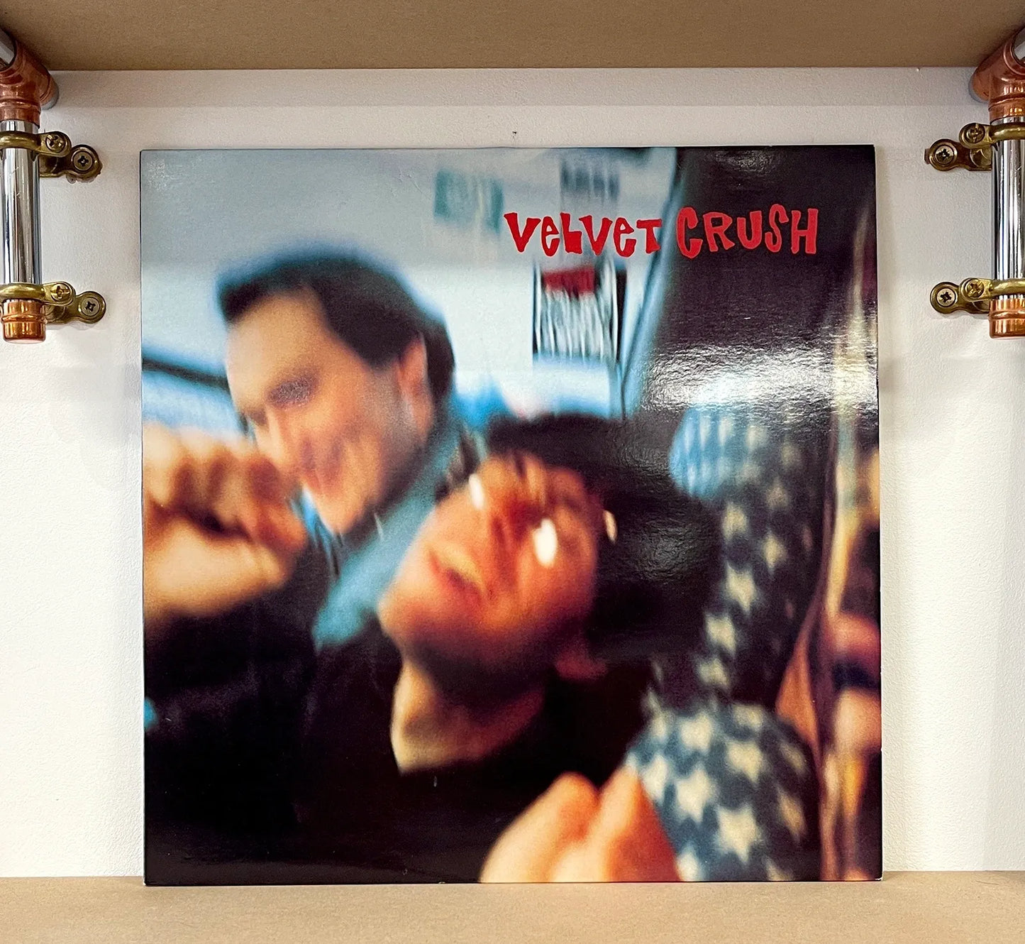 Velvet Crush – The Post-Greatness E.P.