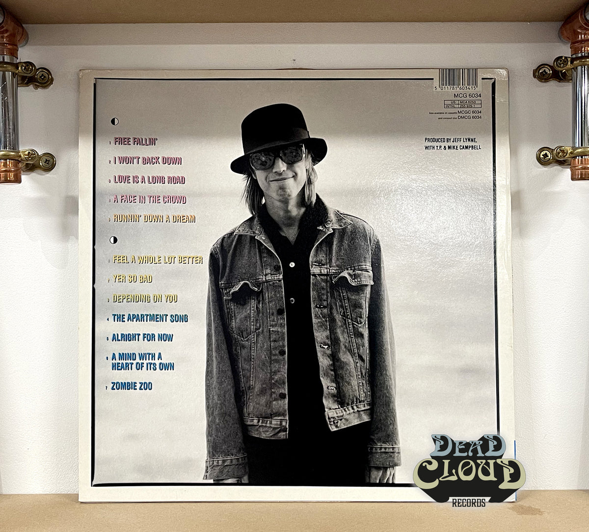 Tom Petty – Full Moon Fever