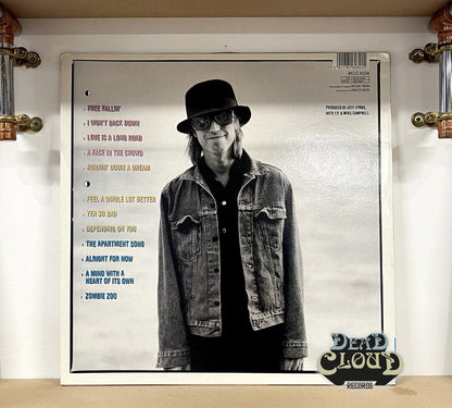 Tom Petty – Full Moon Fever