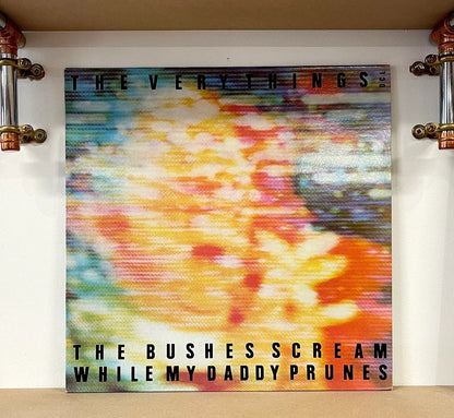 The Very Things – The Bushes Scream While My Daddy Prunes