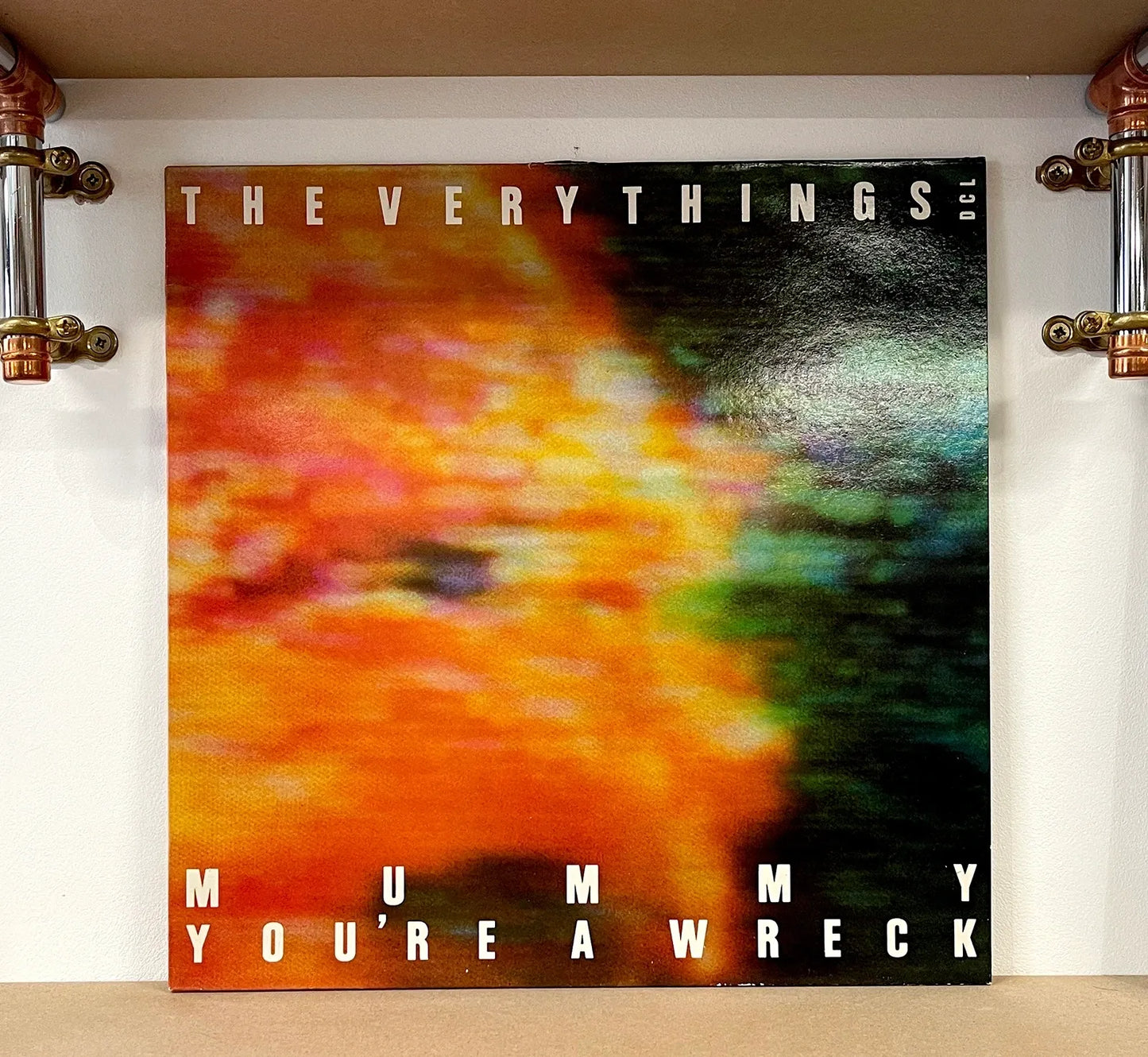 The Very Things – Mummy You're A Wreck