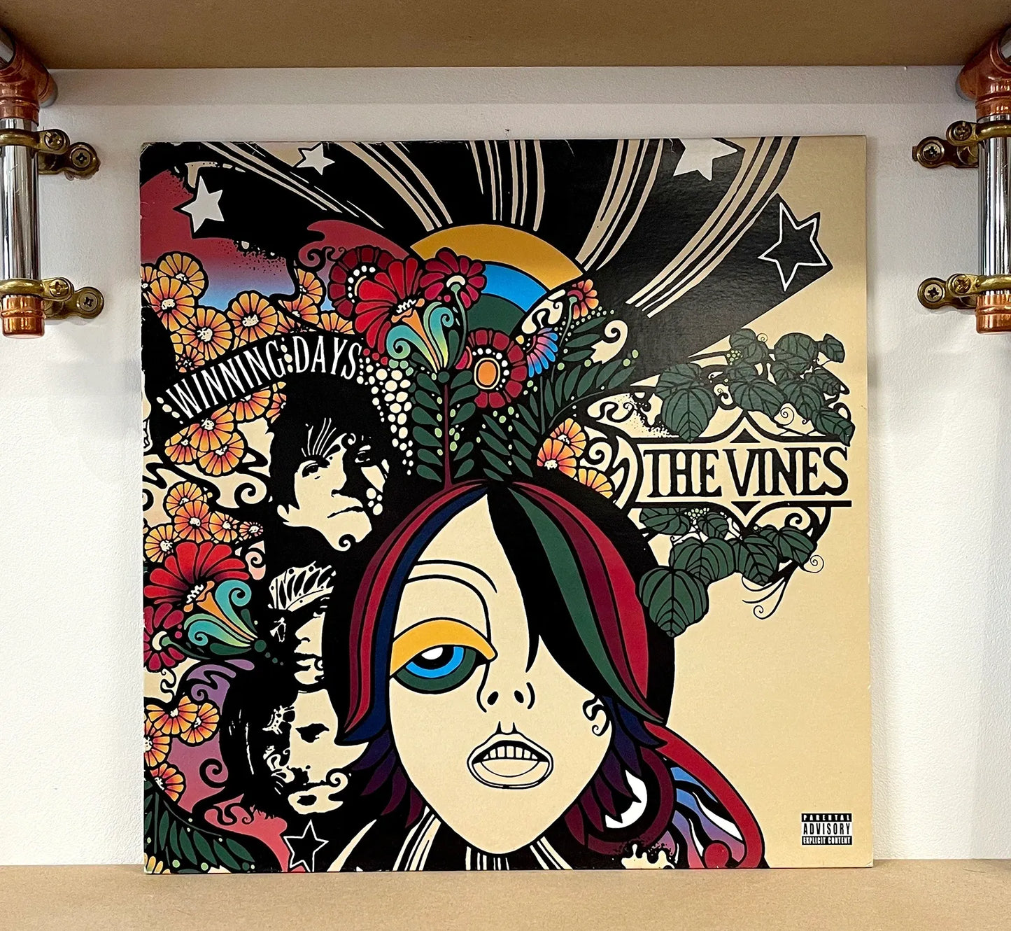 The Vines – Winning Days