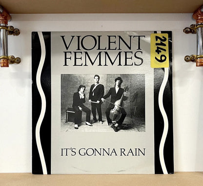 Violent Femmes – It's Gonna Rain